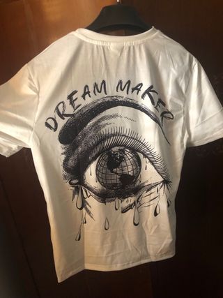 Camiseta Dream Maker