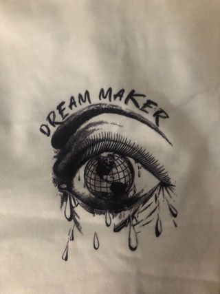 Camiseta Dream Maker