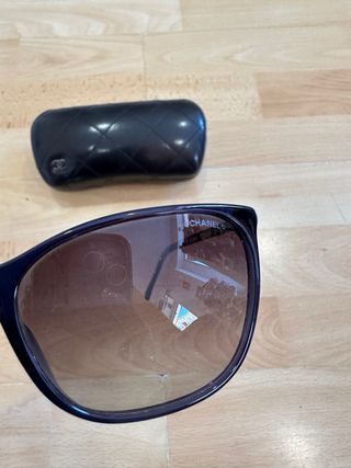 Gafas Sol CHANEL azul 