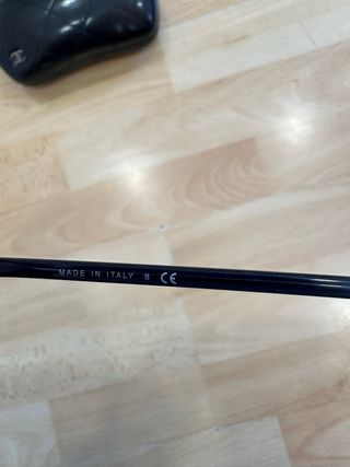 Gafas Sol CHANEL azul 
