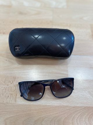 Gafas Sol CHANEL azul 
