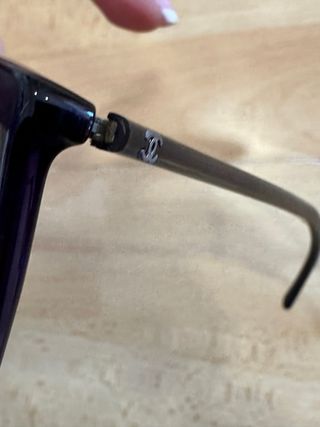 Gafas Sol CHANEL azul 