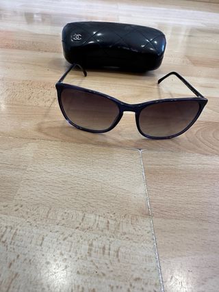 Gafas Sol CHANEL azul 