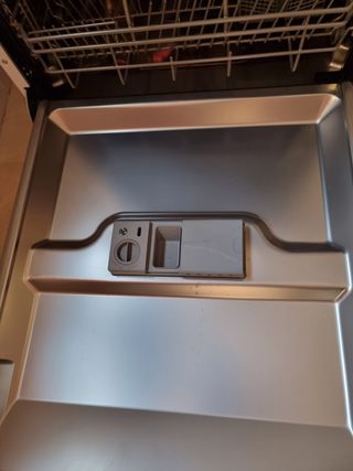 Lavavajillas sin estrenar