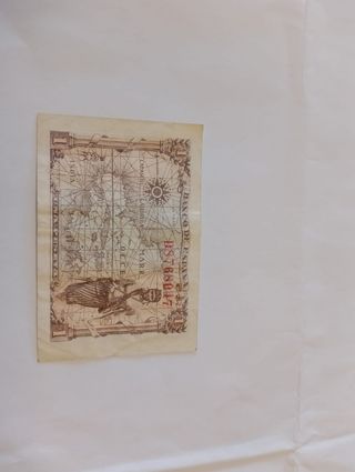 1 peseta de Isabel la Católica