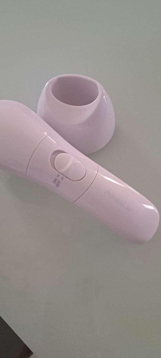 Spazzola per pulizia viso