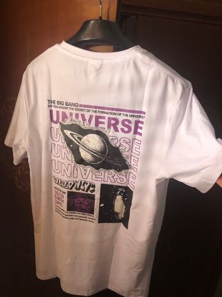 Camiseta Universe 