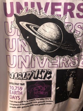 Camiseta Universe 