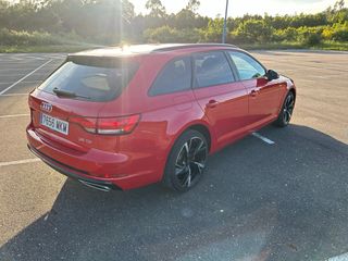 Audi A4 2019