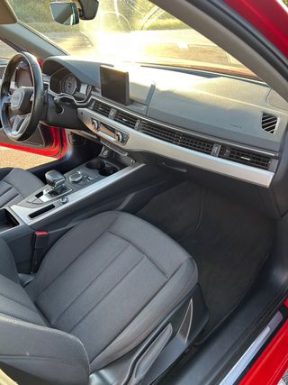 Audi A4 2019