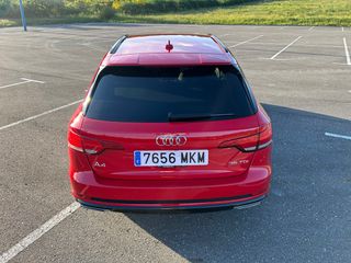 Audi A4 2019