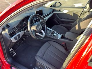 Audi A4 2019