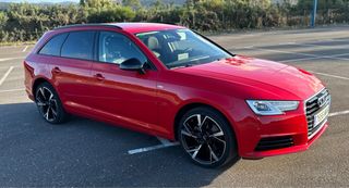 Audi A4 2019