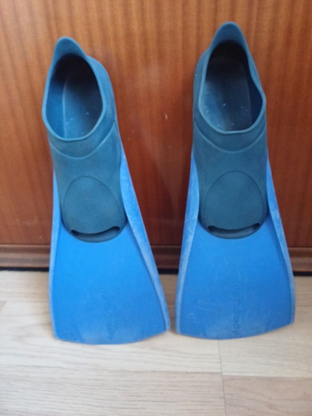 Aletas de piscina niño 22cm/34/35eur