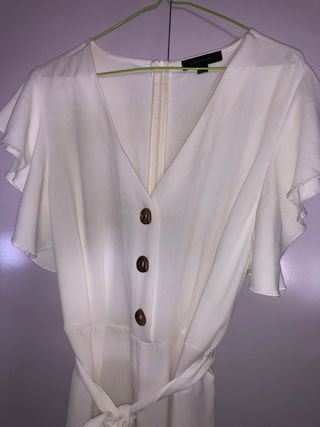 Mono blanco