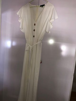 Mono blanco