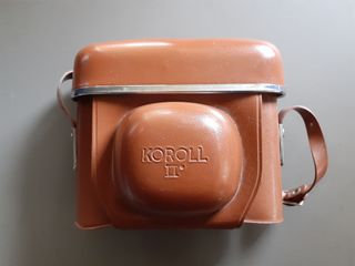 Fotocamera BENCINI - KOROLL II