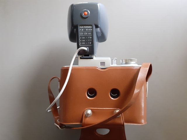 Fotocamera BENCINI - KOROLL II