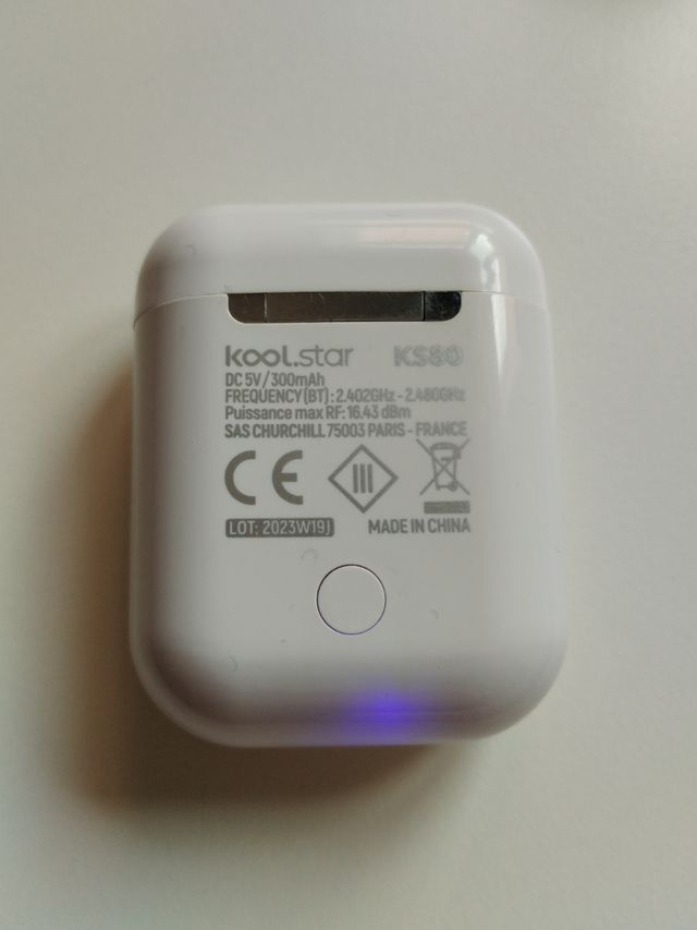 Auriculares inalámbricos