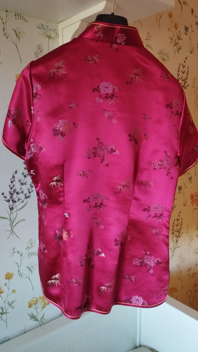 BLUSA ORIENTAL