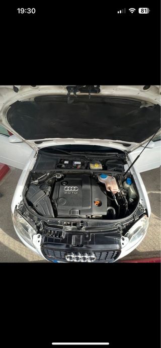Audi sline A 4 2007