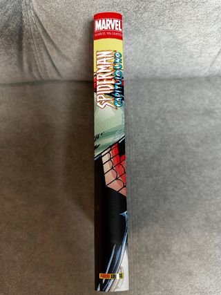 Spiderman - Capítulo Uno