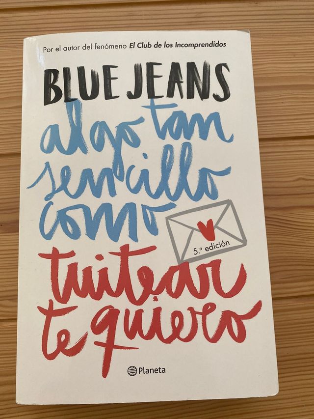 Algo tan sencillo como tuitear te quiero