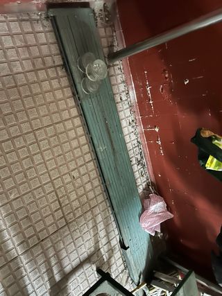 Puertas metalicas de establecimiento