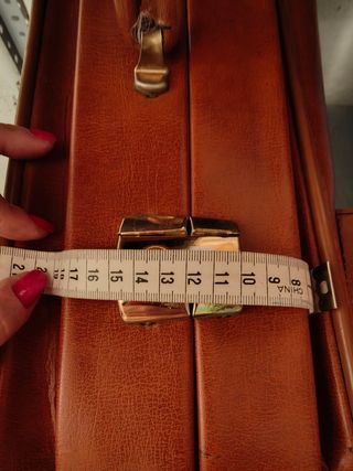 Maleta vintage  