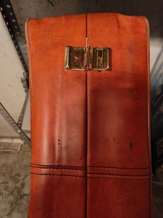 Maleta vintage  