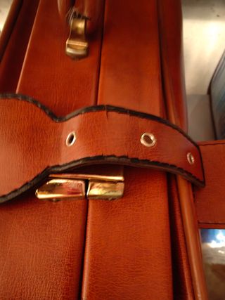 Maleta vintage  