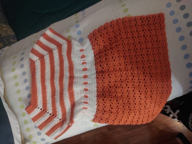 Traje de niña HECHO A MANO DE CALIDAD