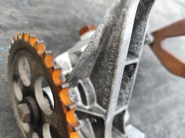 Bomba de aceite mercedes w124 300d