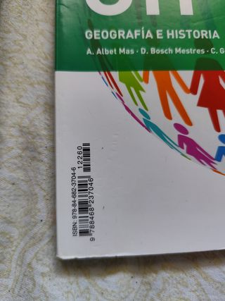 Geografía e historia 2.eso