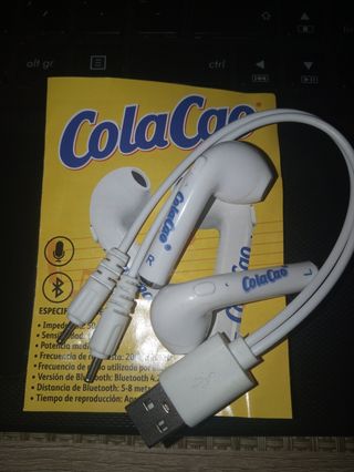 Auriculares inalámbricos