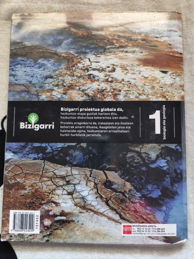 Biología eta geología dbh1