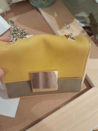 Bolso Purificación García 