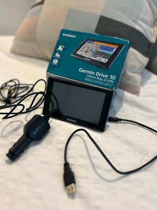 Navegador GPS Coche con mapas de por Vida