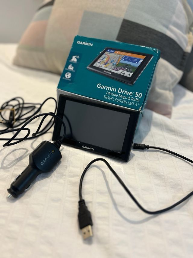 Navegador GPS Coche con mapas de por Vida