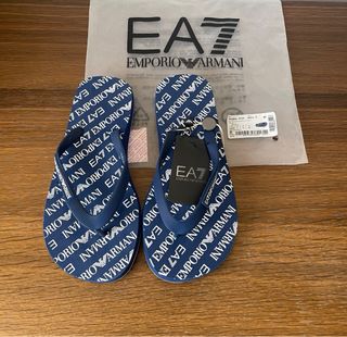 EA7 Infradito uomo Unisex 40