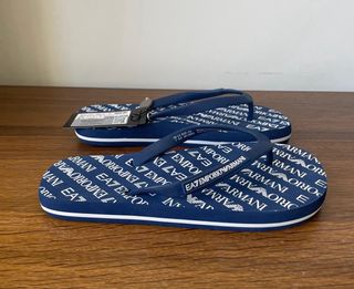 EA7 Infradito uomo Unisex 40