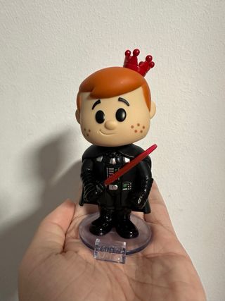 Freddy Funko as Darth Vader