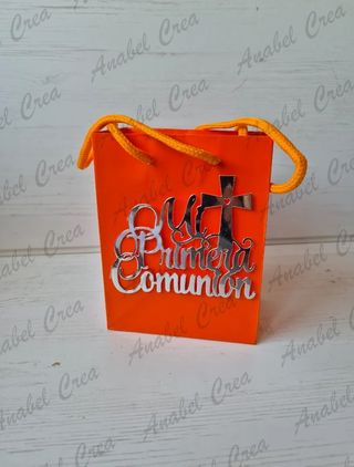 Bolsita dulcero para eventos 