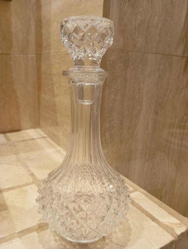 Botella para licores