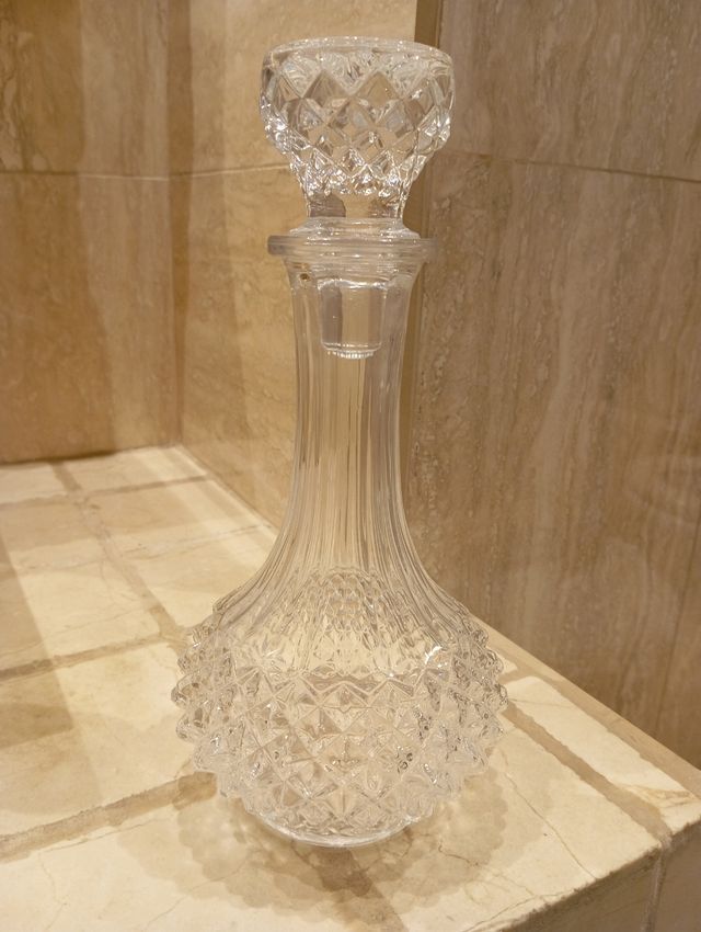 Botella para licores