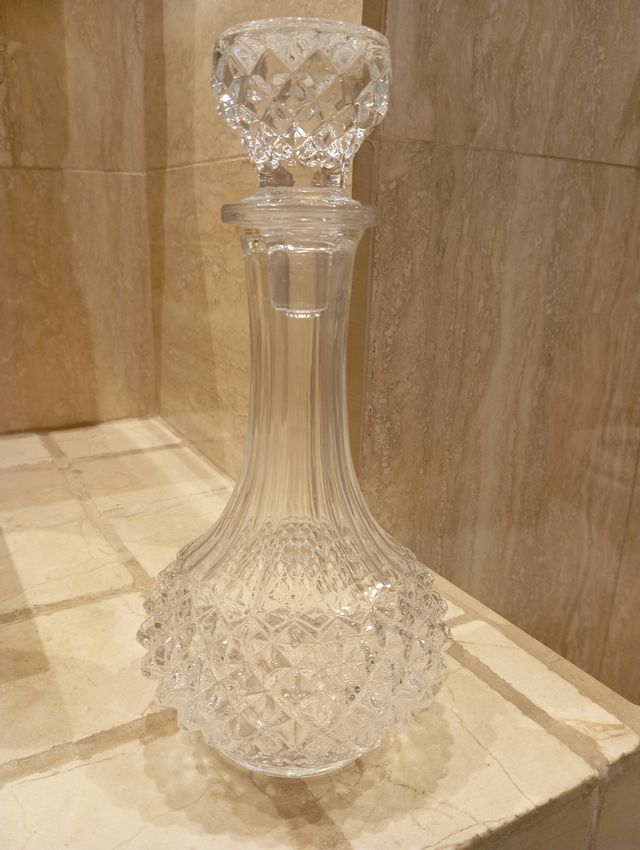 Botella para licores