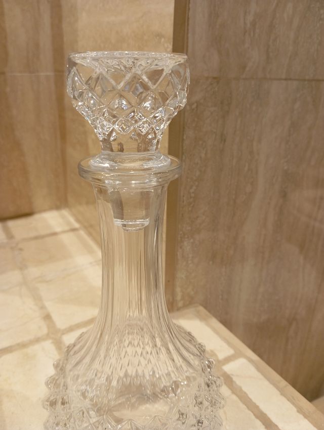 Botella para licores