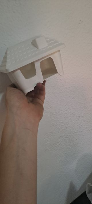 Caseta hamster