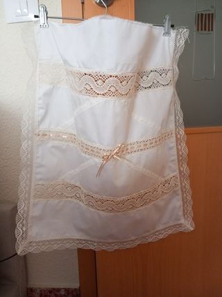 Manteleta fallera/huertana
