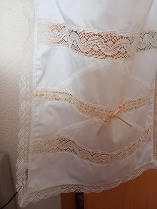 Manteleta fallera/huertana